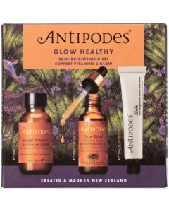 Antipodes Glow Healthy Gift Set