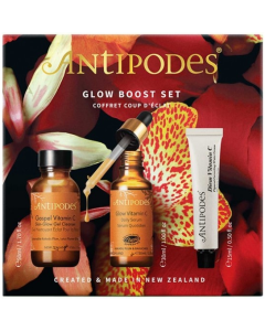 Antipodes Glow Boost Set