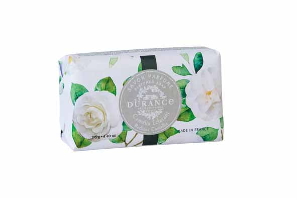 Durance Perfumed soap Radiant Camellia 125 gr 4.40 oz