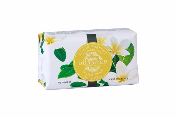 Durance Perfumed soap Sensual Monoi 125 gr 4.40 oz