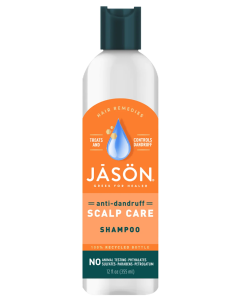 Jason Anti-Dandruff Scalp Care Shampoo 355ml