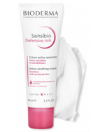 Bioderma Sensibio Defensive Rich Cream 40ml