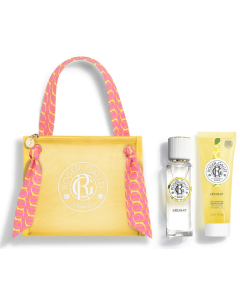 Roger & Gallet Cedrat Wellbeing Fragrant Water Summer Set