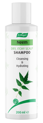 A.Vogel Neem Shampoo 200ml