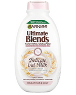 Garnier Ultimate Blends Delicate Oat Milk Shampoo 400ml