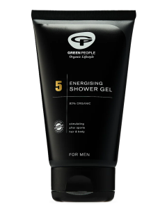 Green People Homme No.5 Energising Shower Gel 150ml