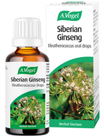 A.Vogel Siberian Ginseng Oral Drops 50ml