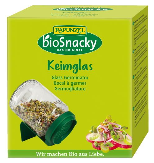 A. Vogel BioSnacky Seed Sprouters