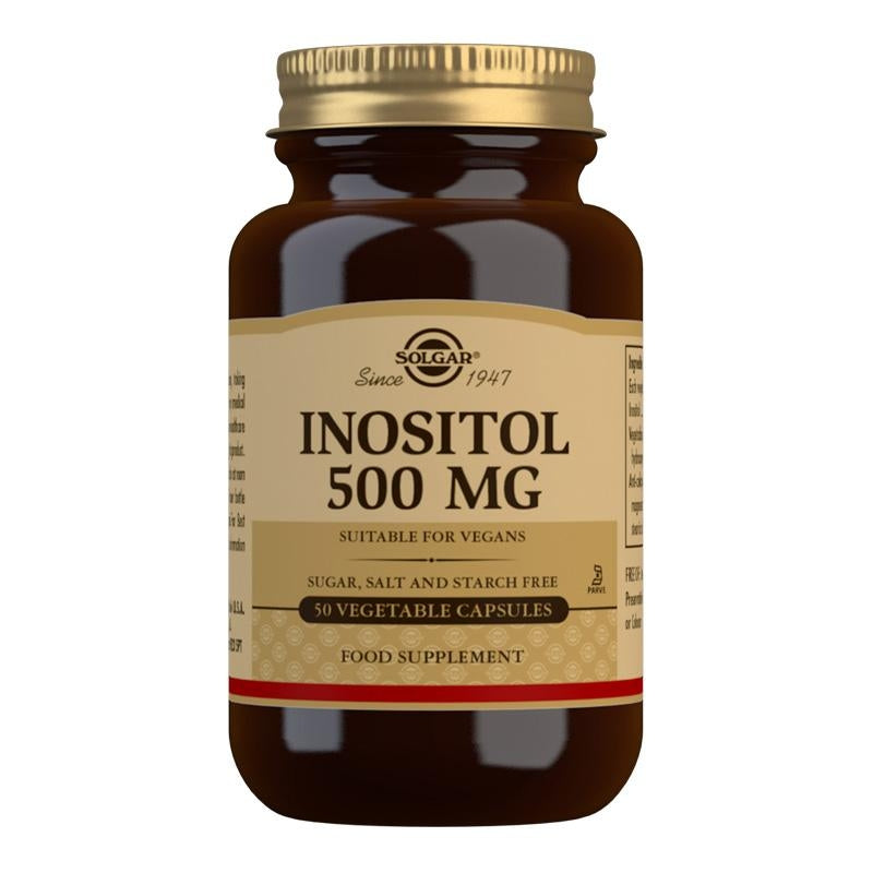 Inositol 500mg