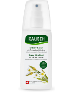 Rausch Swiss Herbal Detangling Spray Conditioner 100ml