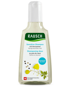Rausch Heartseed Sensitives Shampoo For Irritated Scalp 200ml