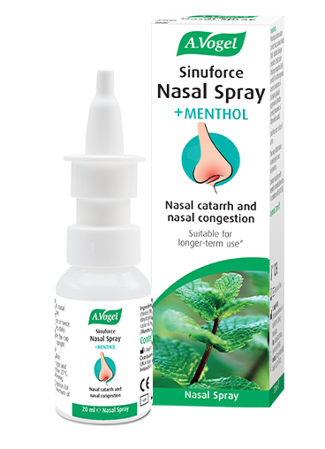 A.Vogel Sinuforce Nasal Spray 20ml