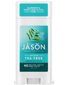 Jason Purifying Tea Tree Deodorant Stick 71g