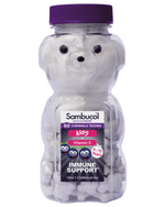 Sambucol Kids Teddies 60 Chewables