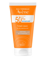 Avene Very High Protection SPF 50+ Tinted Cream 50ml