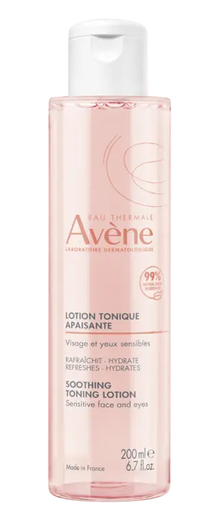 Avene Soothing Toning Lotion 200ml