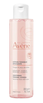 Avene Soothing Toning Lotion 200ml