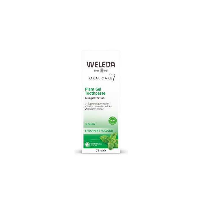 Weleda Plant Gel Toothpaste 75ml