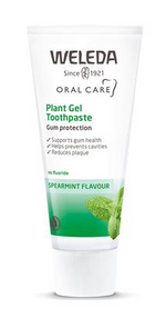 Weleda Plant Gel Toothpaste 75ml