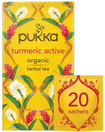 Pukka Turmeric Active Tea x 20 Bags