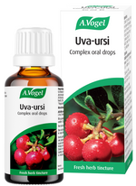 A.Vogel Uva-ursi and Echinacea Oral Drops 50ml