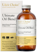 Udo's Choice Ultimate Oil Blend 250ml