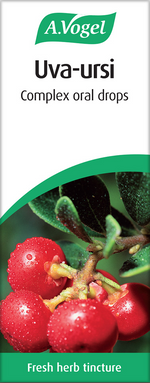 A.Vogel Uva-ursi and Echinacea Oral Drops 50ml