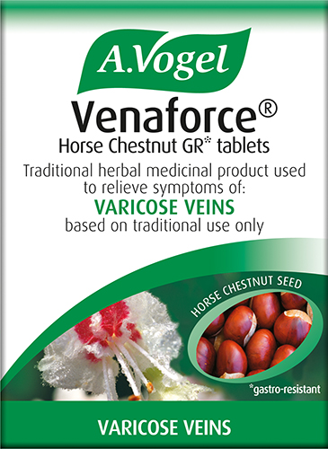 A. Vogel Venaforce Horse Chestnut Tablets for Varicose Veins