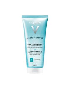 Vichy Purete Thermale Fresh Cleansing Gel 200ml