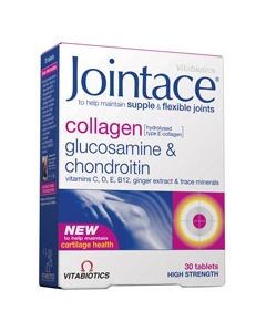 Vitabiotics Jointace Original 30 Capsules