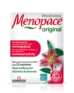 Vitabiotics Menopace Original 90 Tablets