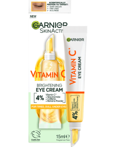 Garnier Vitamin C Brightening Eye Cream 15ml