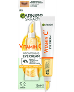 Garnier Vitamin C Brightening Eye Cream 15ml