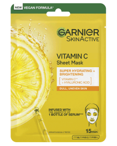 Garnier Skin Active Vitamin C Mask