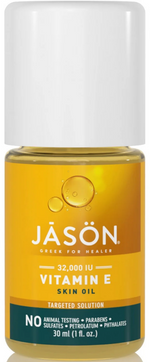 Jason Vitamin E 32,000 IU Extra Strength Oil - Targeted Solution 30ml