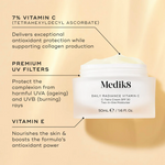 Medik8 Daily Radiance Vitamin C 50ml