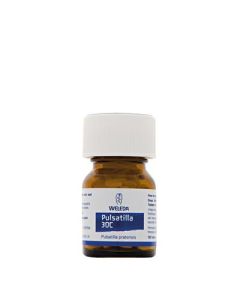 Weleda Pulsatilla 30C 125 tab