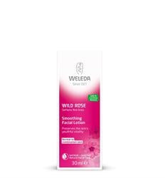 Weleda Wild Rose Smoothing Facial Lotion NEW 30ml