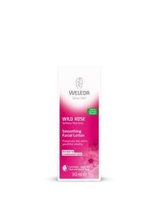 Weleda Wild Rose Smoothing Facial Lotion 30ml