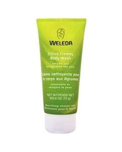 Weleda Citrus Creamy Body wash 200ml