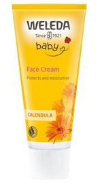 Calendula Baby Cream - Gentle facial care