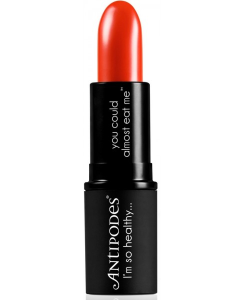 Antipodes West Coast Sunset Lipstick 4g