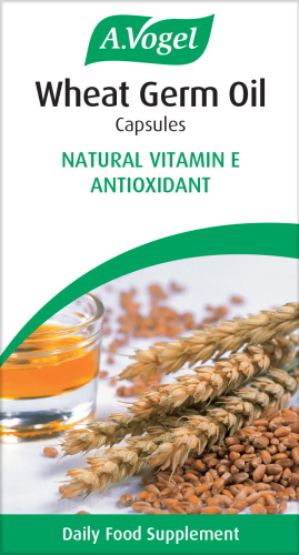 A.Vogel Wheat Germ Oil 120 Capsules