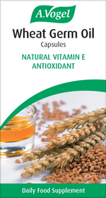 A.Vogel Wheat Germ Oil 120 Capsules