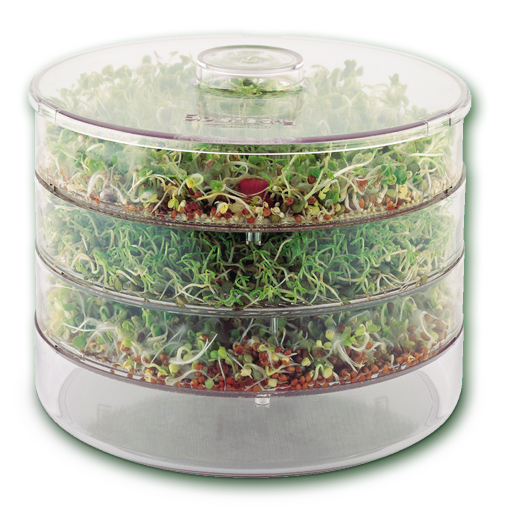 A. Vogel BioSnacky Seed Sprouters