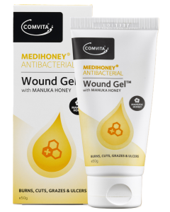 Comvita Medihoney Antibacterial Wound 50g