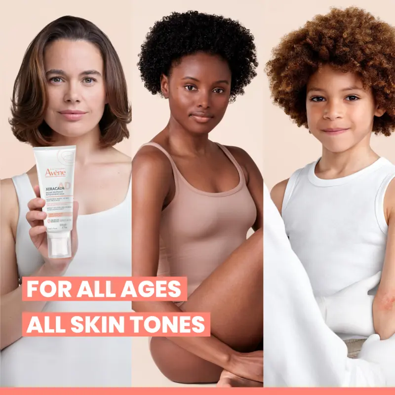 Avene XeraCalm AD Replenishing Balm 200ml