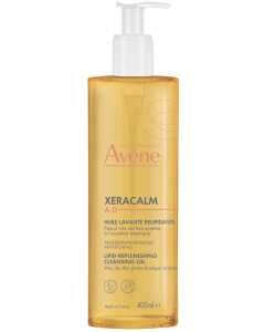 Avene XeraCalm Replenishing Cleansing Oil 400ml