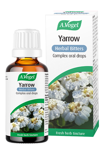 A.Vogel Yarrow Herbal Bitters Complex Drops 50ml