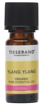 Tisserand Ylang-Ylang Organic Essential Oil 9ml